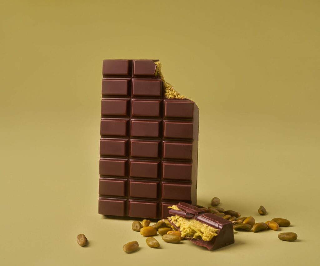 Dubai choklad mörk 60 %