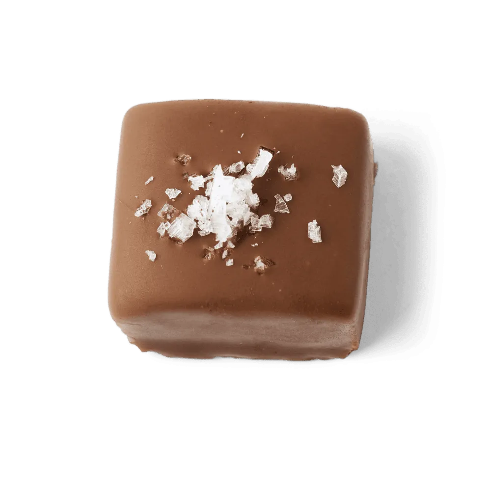 Salt karamell