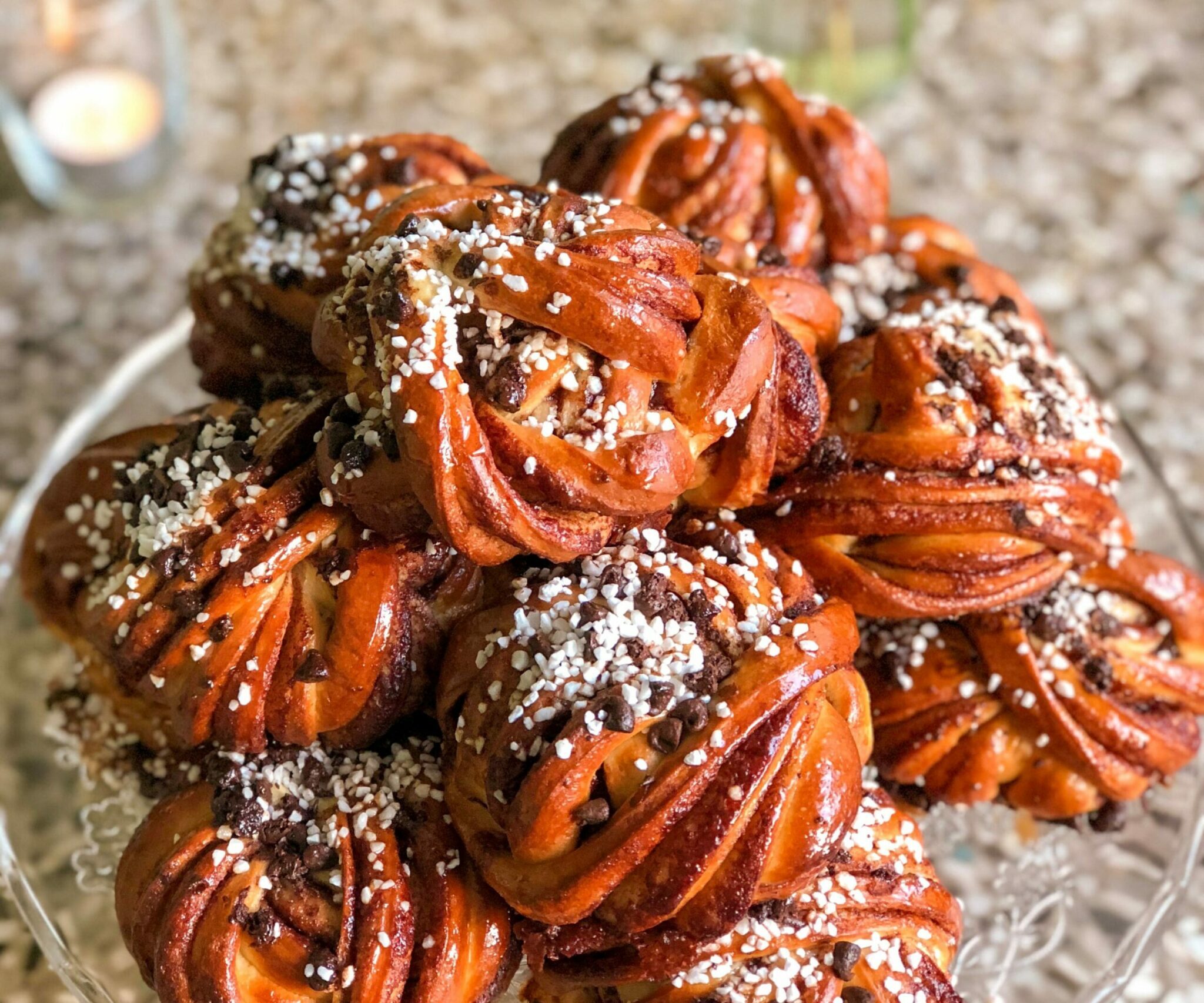 Kanelbulle