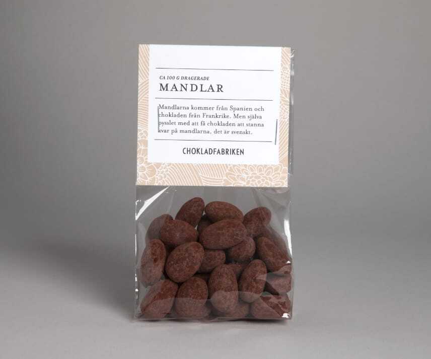 Dragerade mandlar