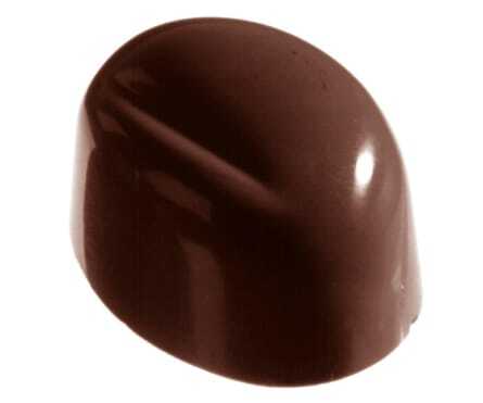 Pralinform oval 3 x 7