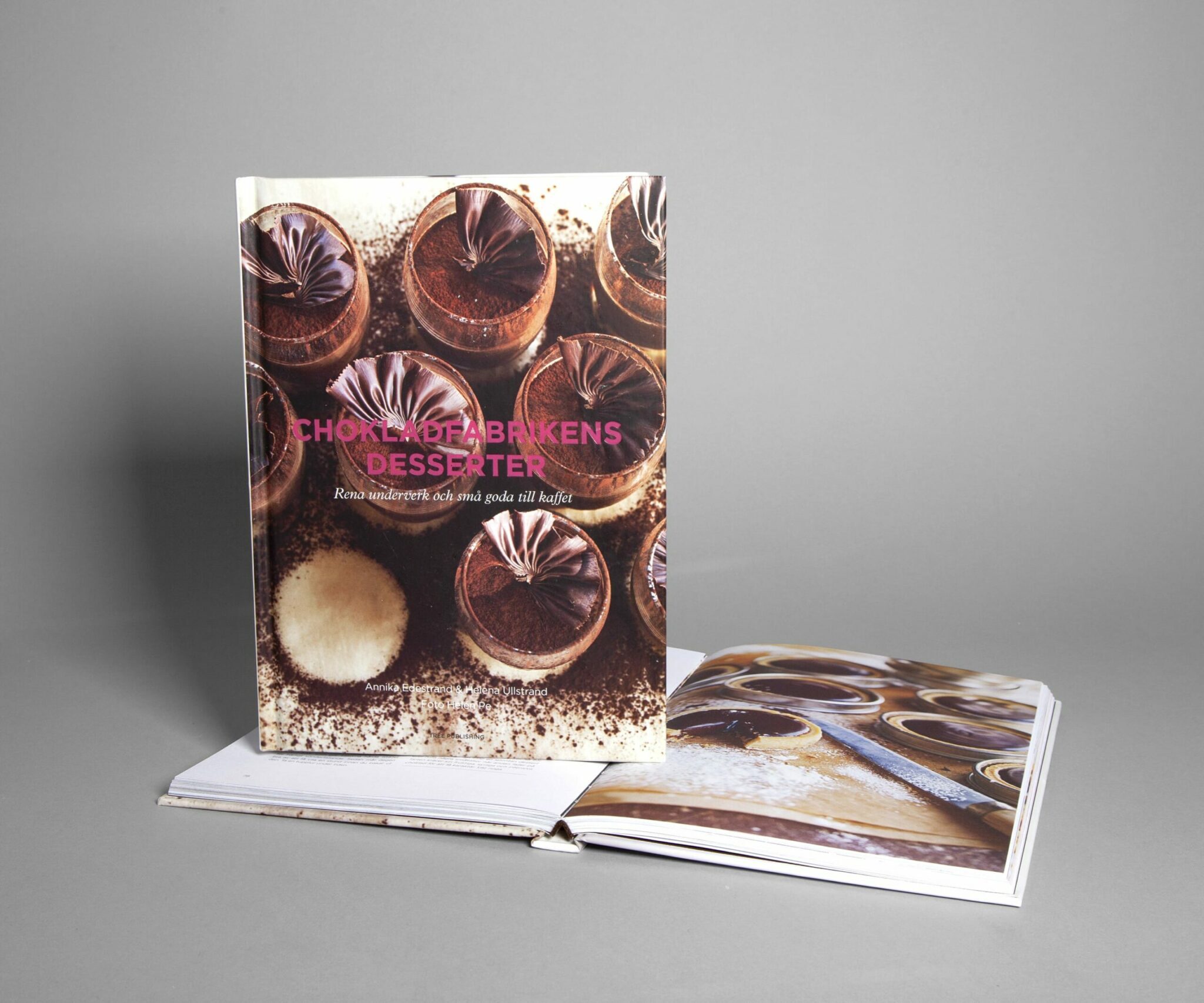 Chokladfabrikens Desserter