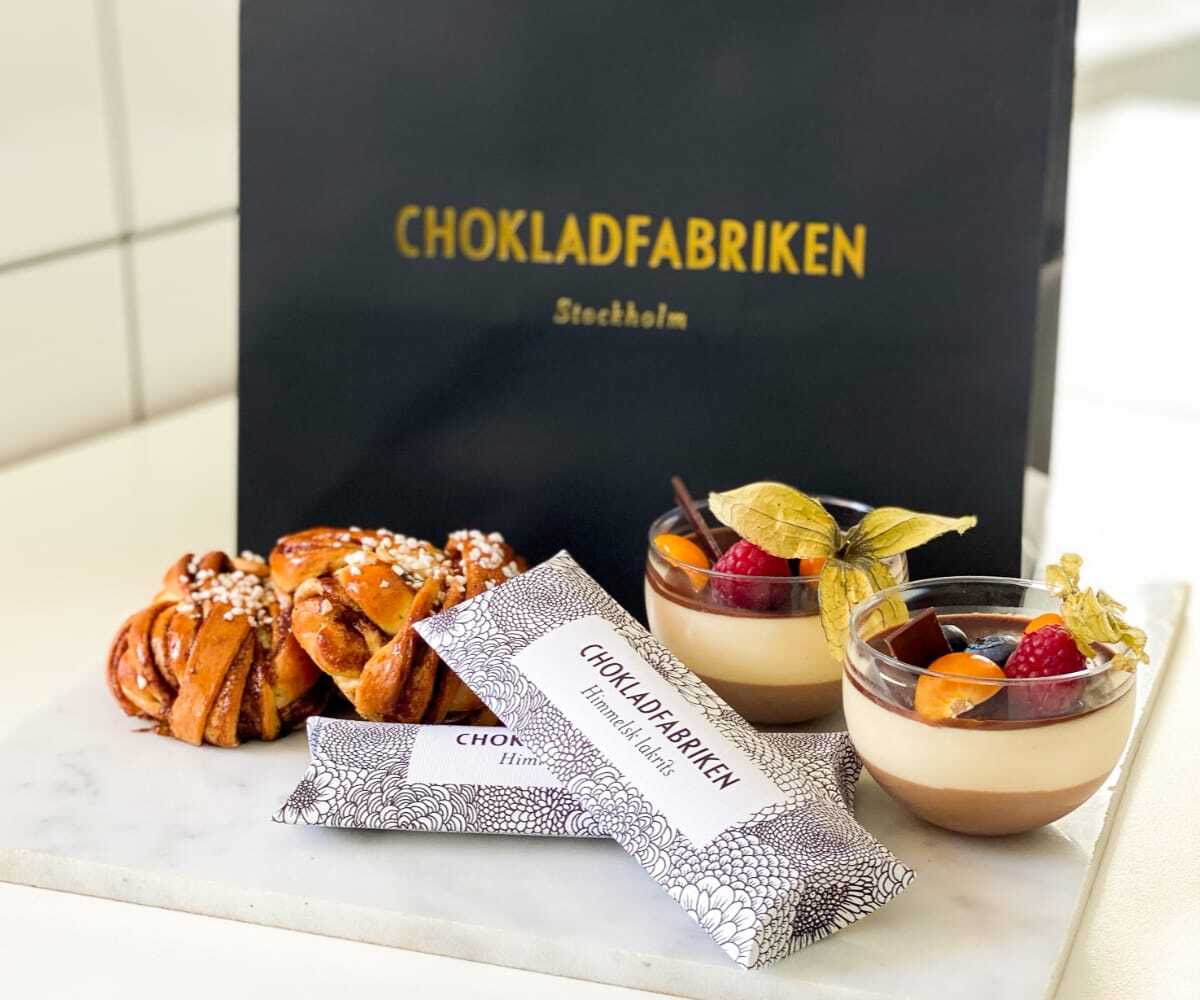 Helgkasse för 6 personer med hemleverans