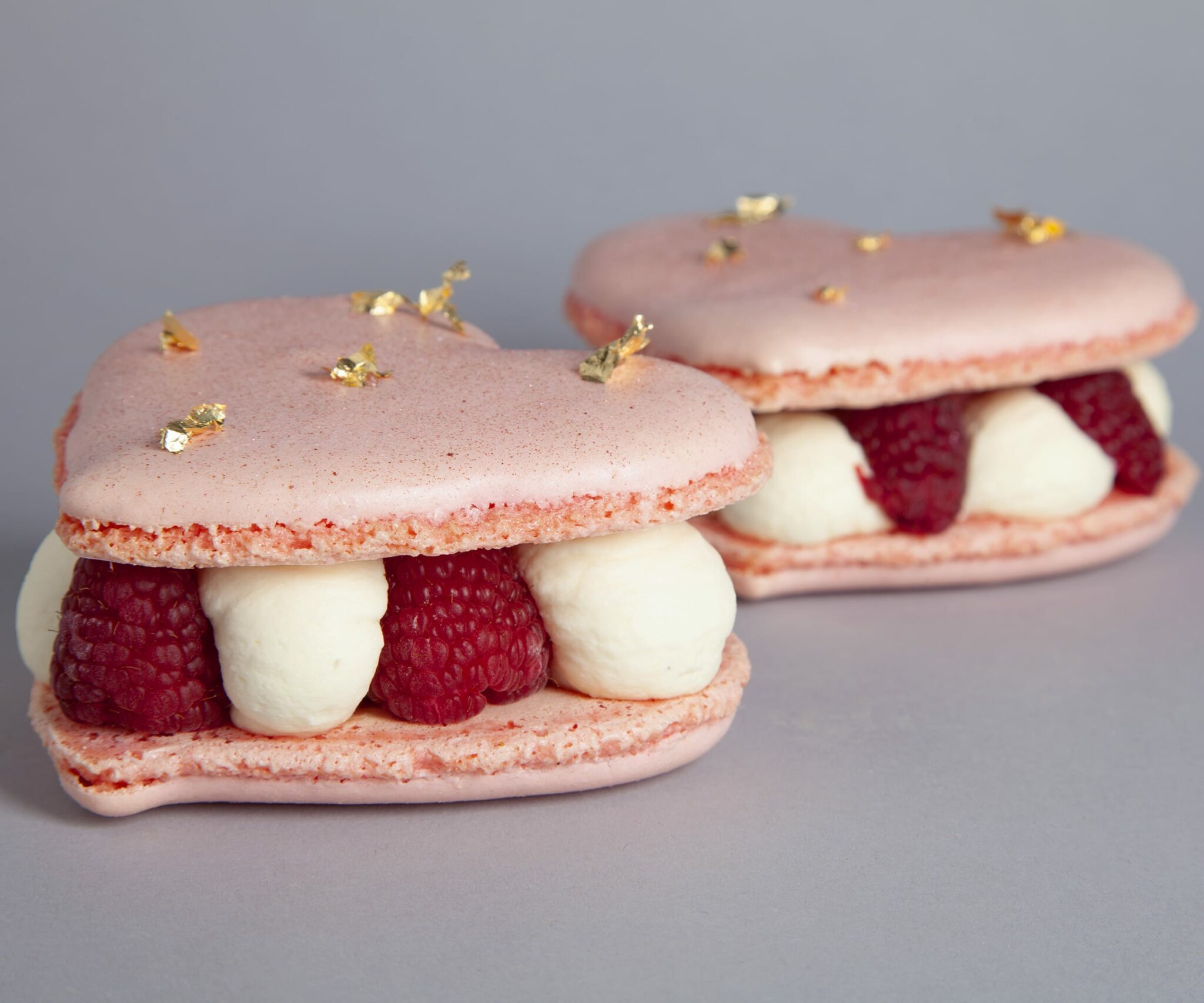 Macarontårta 2-bit