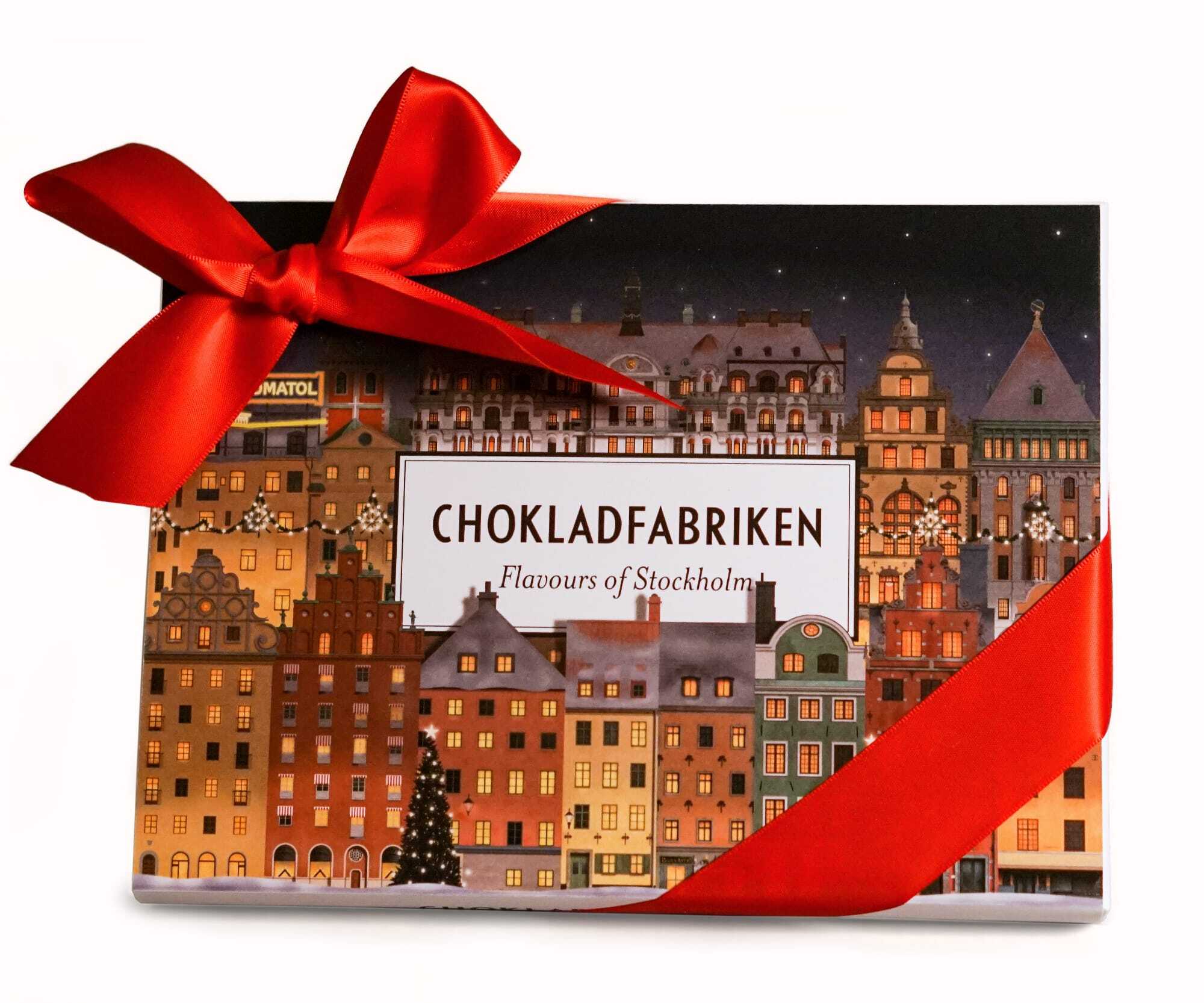 Stockholmsask Christmas Edition 40 bit