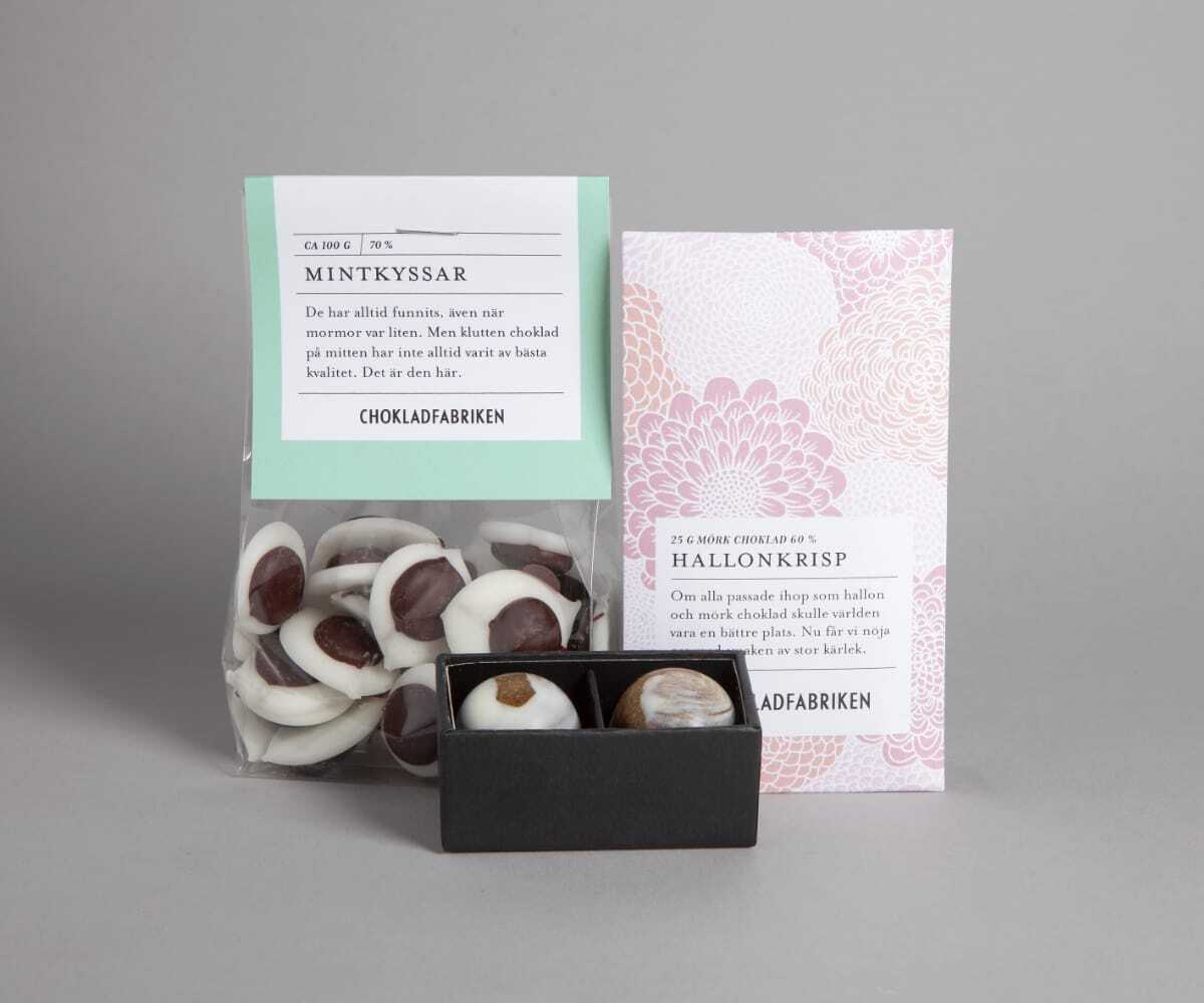 Veganskt presentkit
