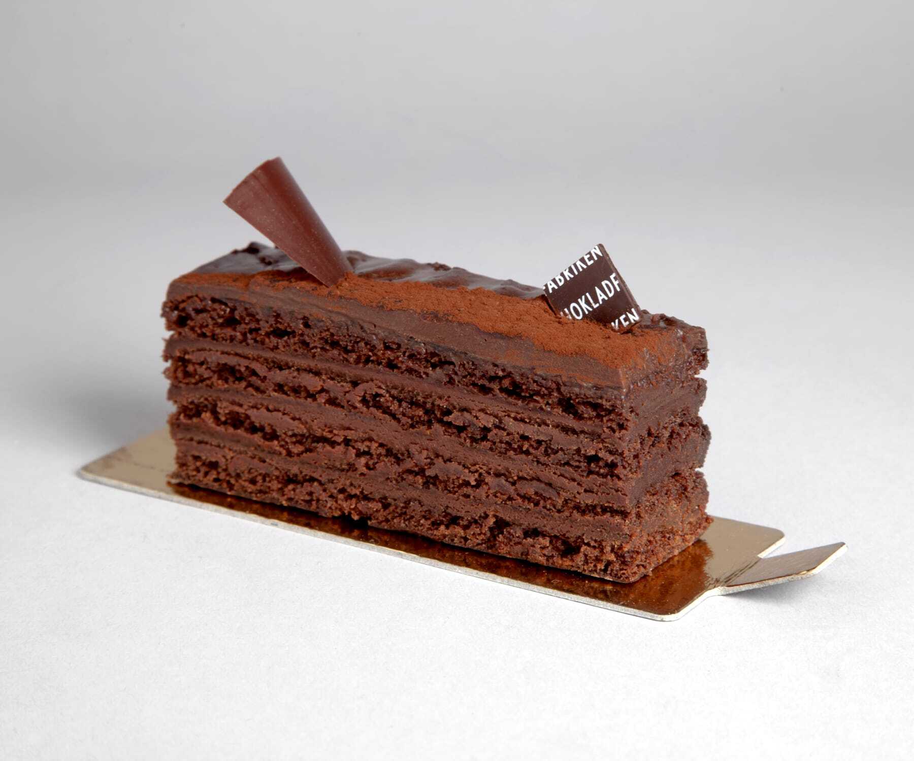 Tryffelbakelse