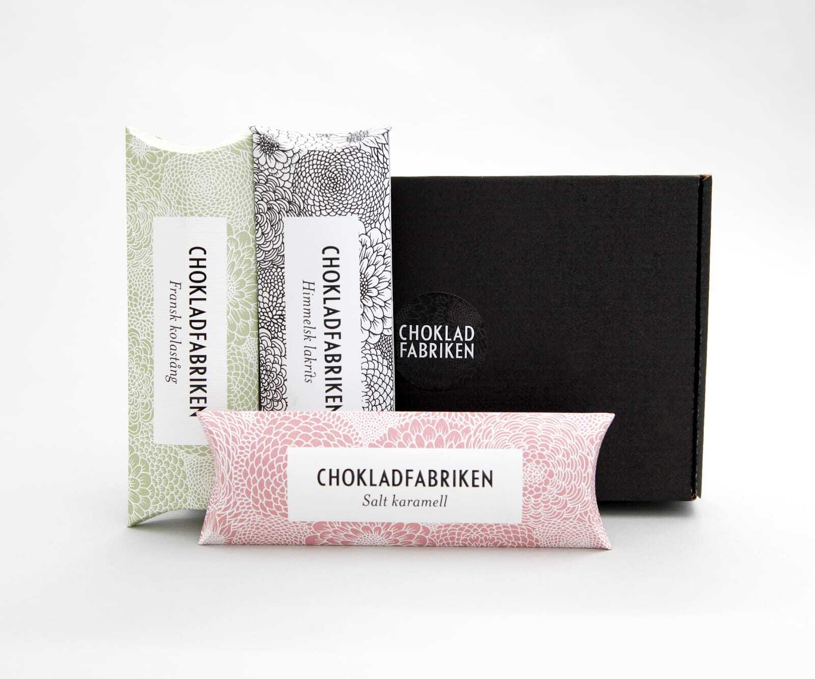 Till kolaälskaren