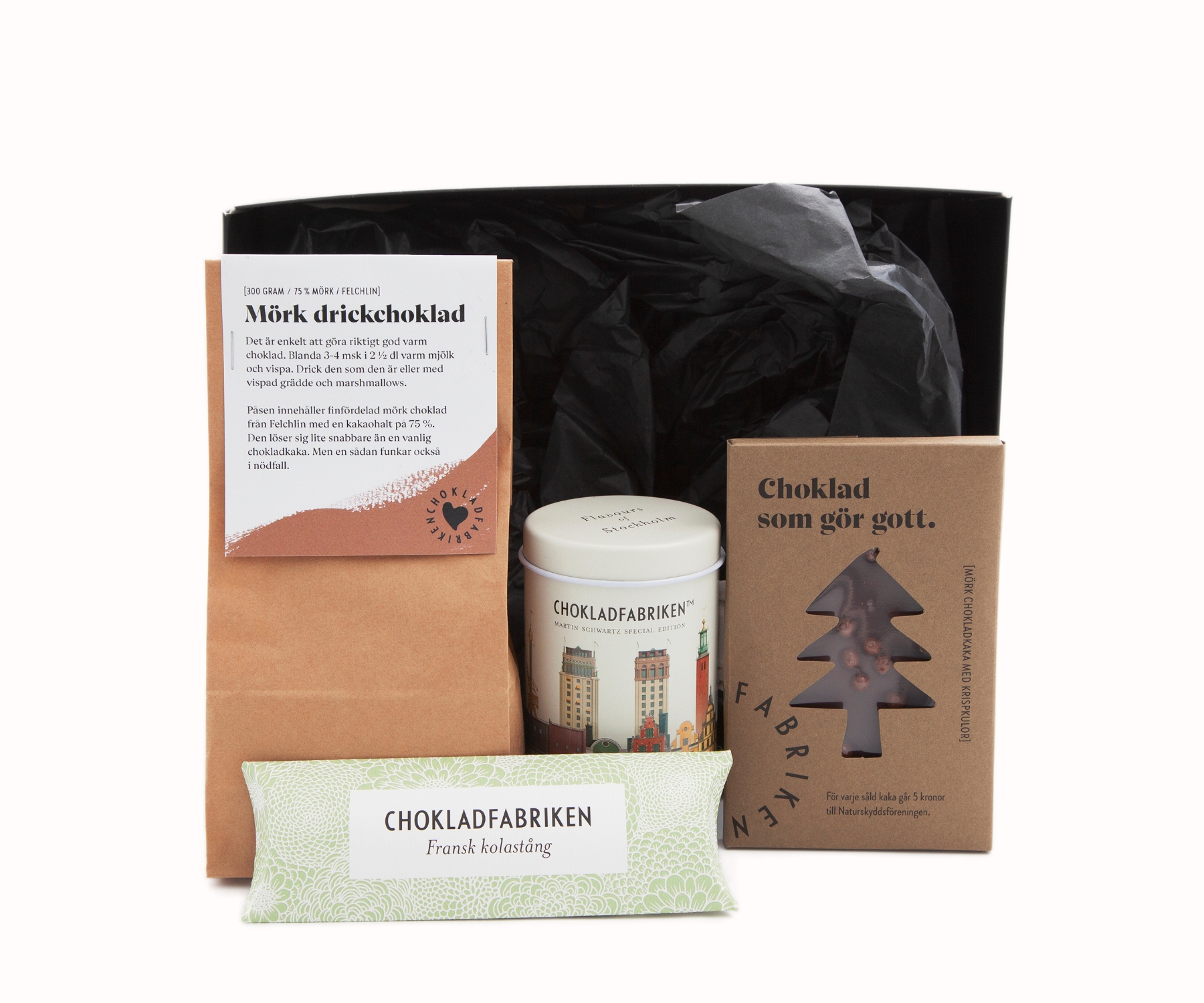 Liten presentbox