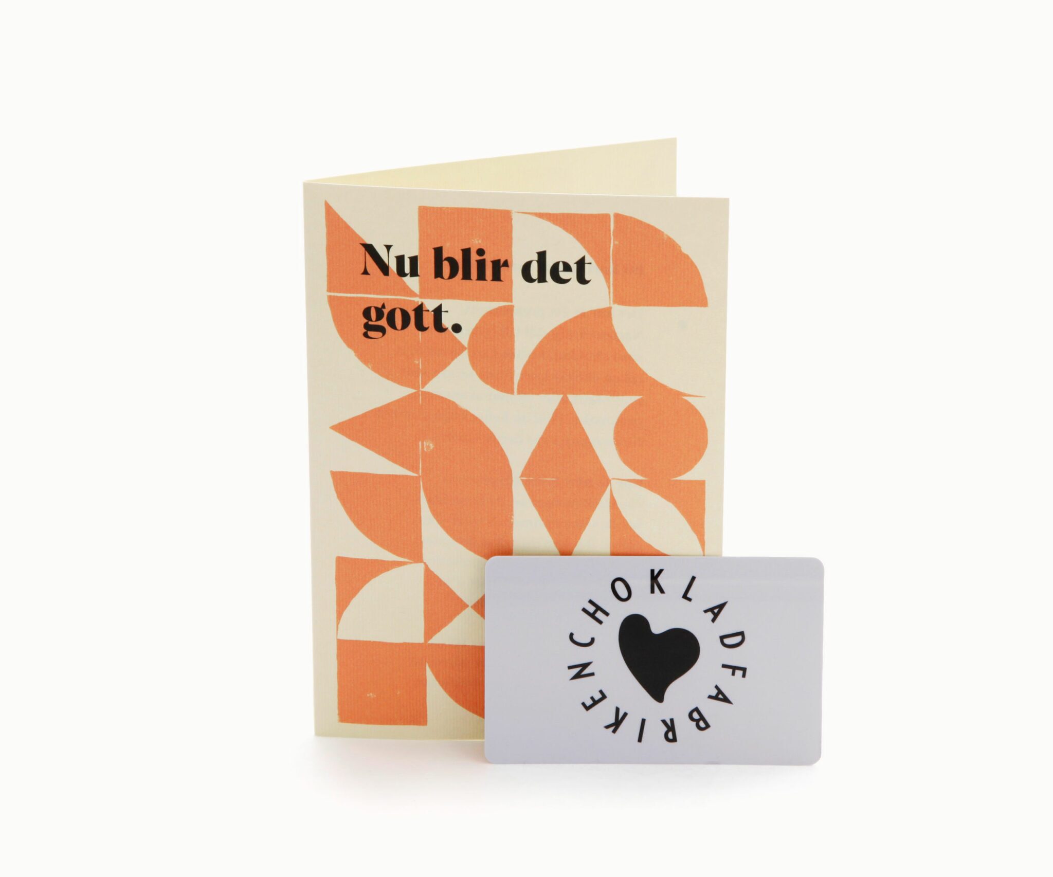 Presentkort till butik