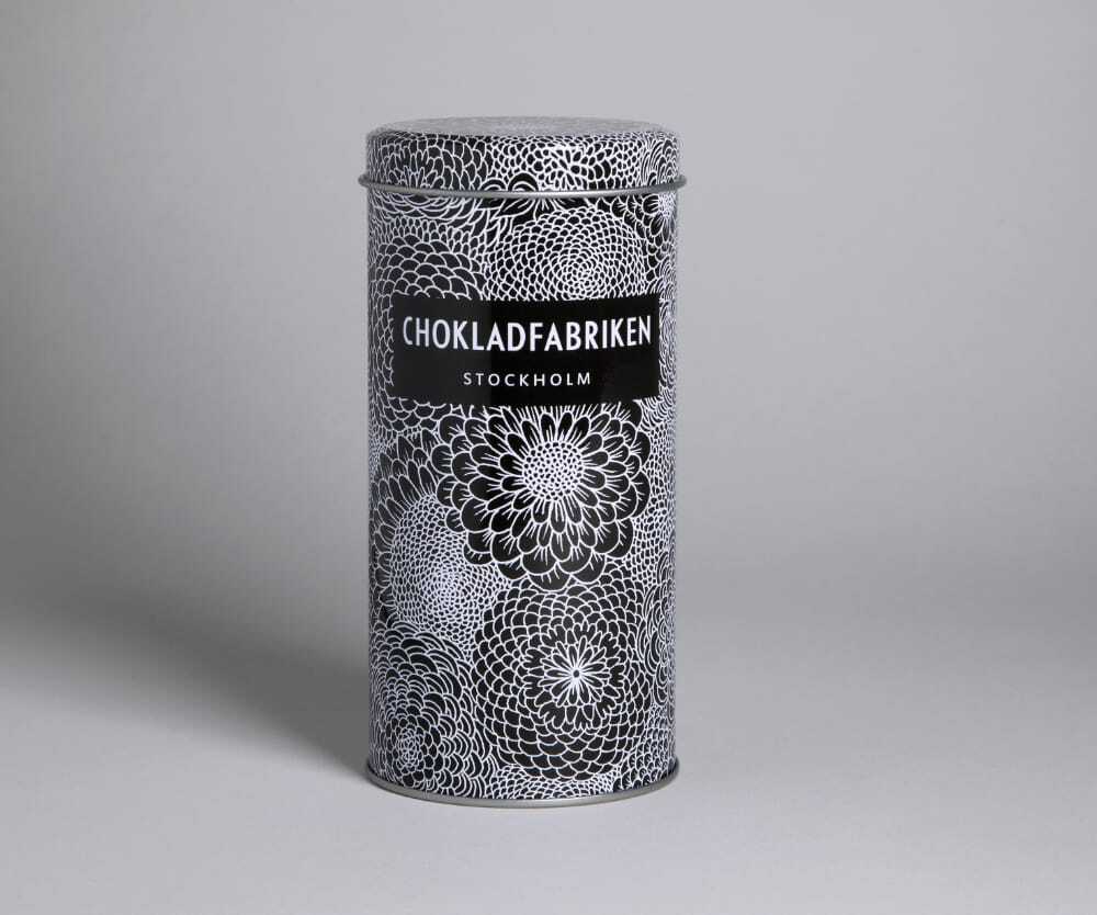 Kakao i plåtburk