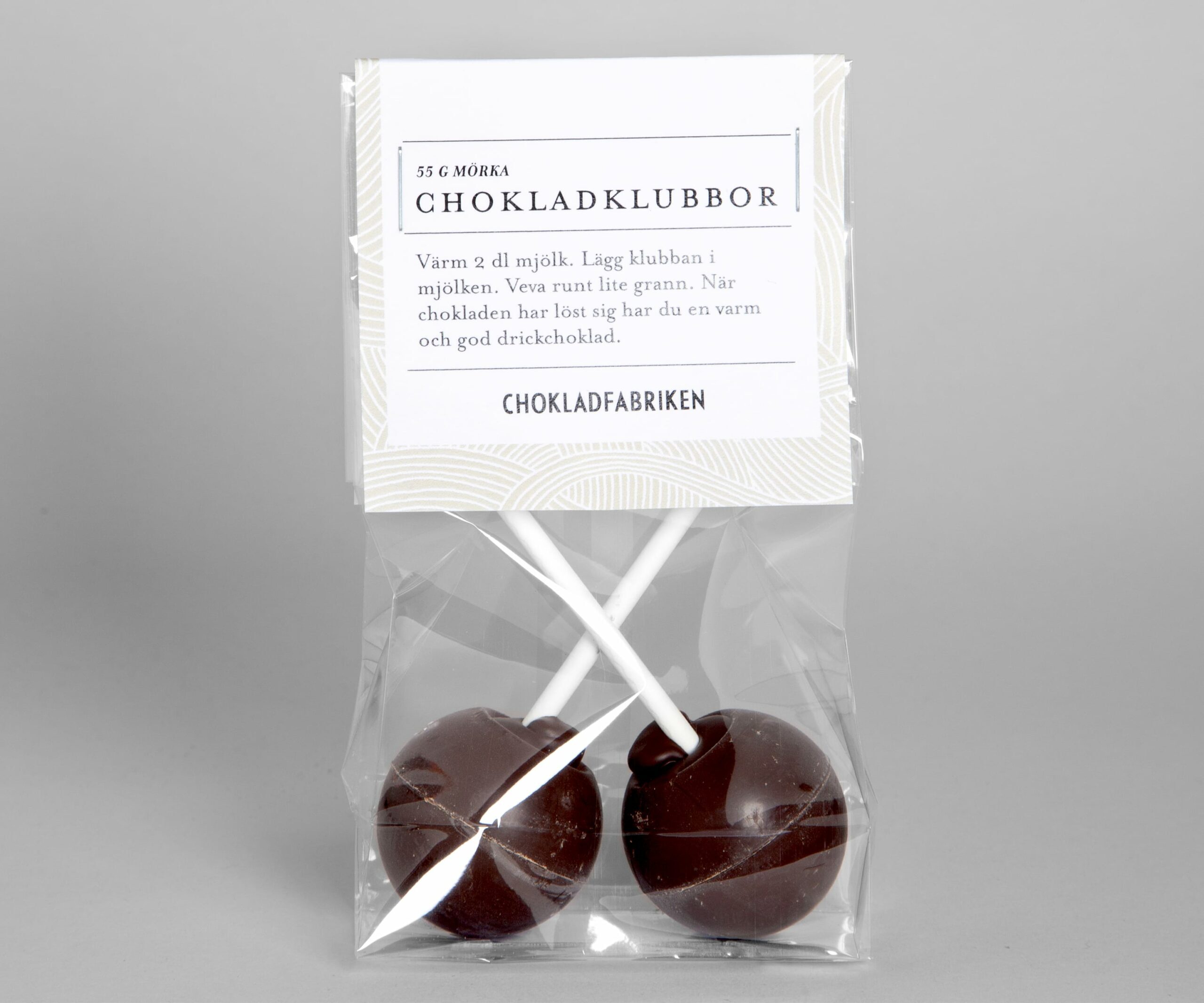 Chokladklubbor Mörk 62%