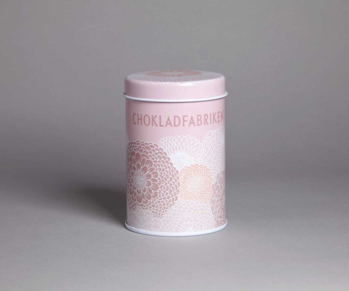 Vit choklad & hallonpuffar LIMITED EDITION