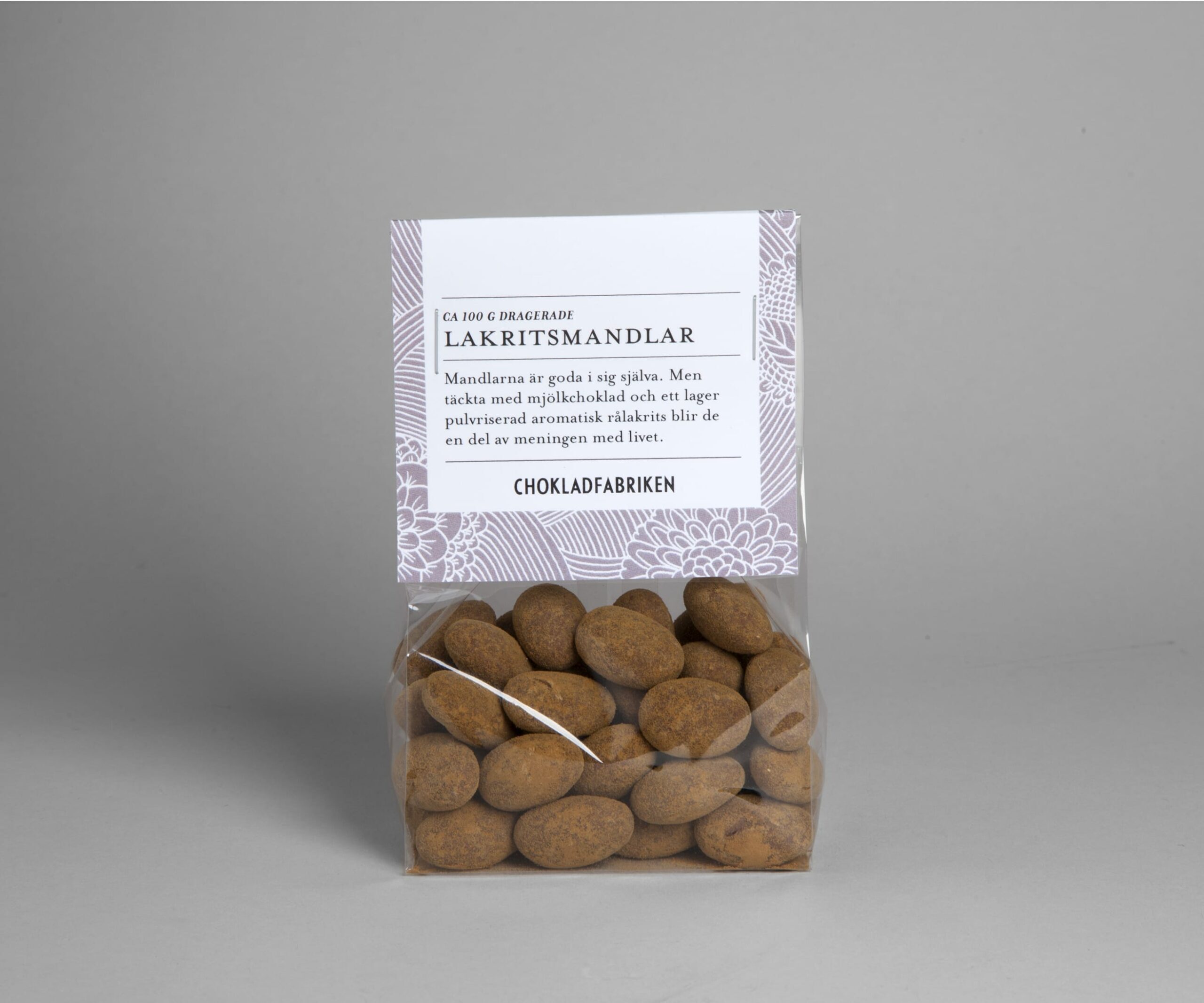 Lakritsmandlar