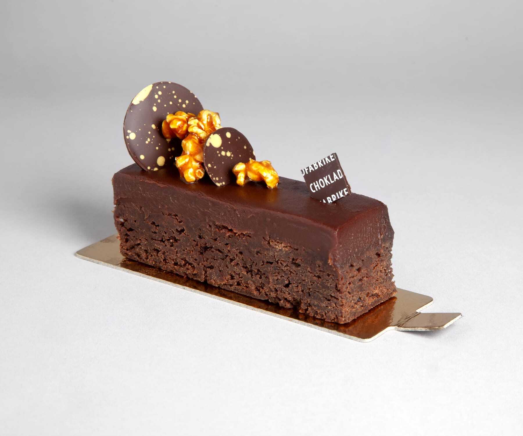 Browniebakelse