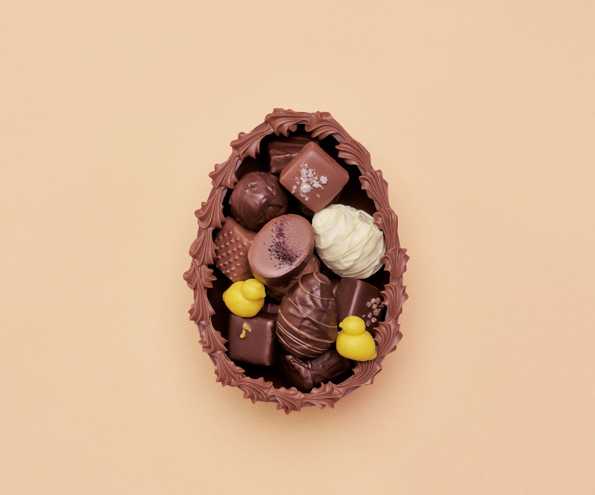 Påskägg Mellan