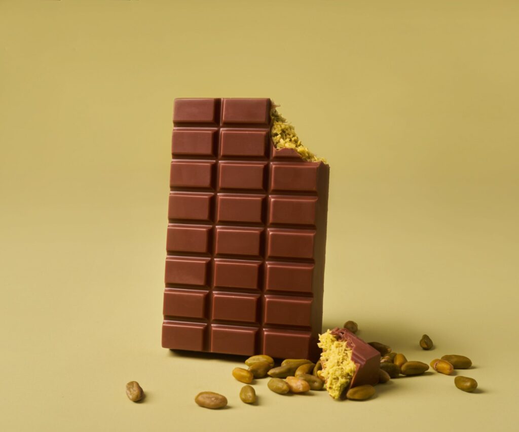 Dubai choklad ljus 36 %