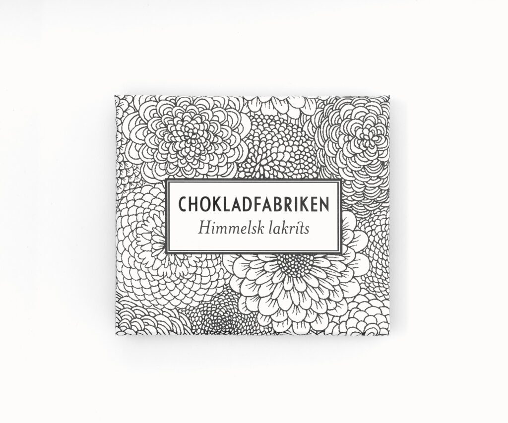 Lakritskola 12 praliner