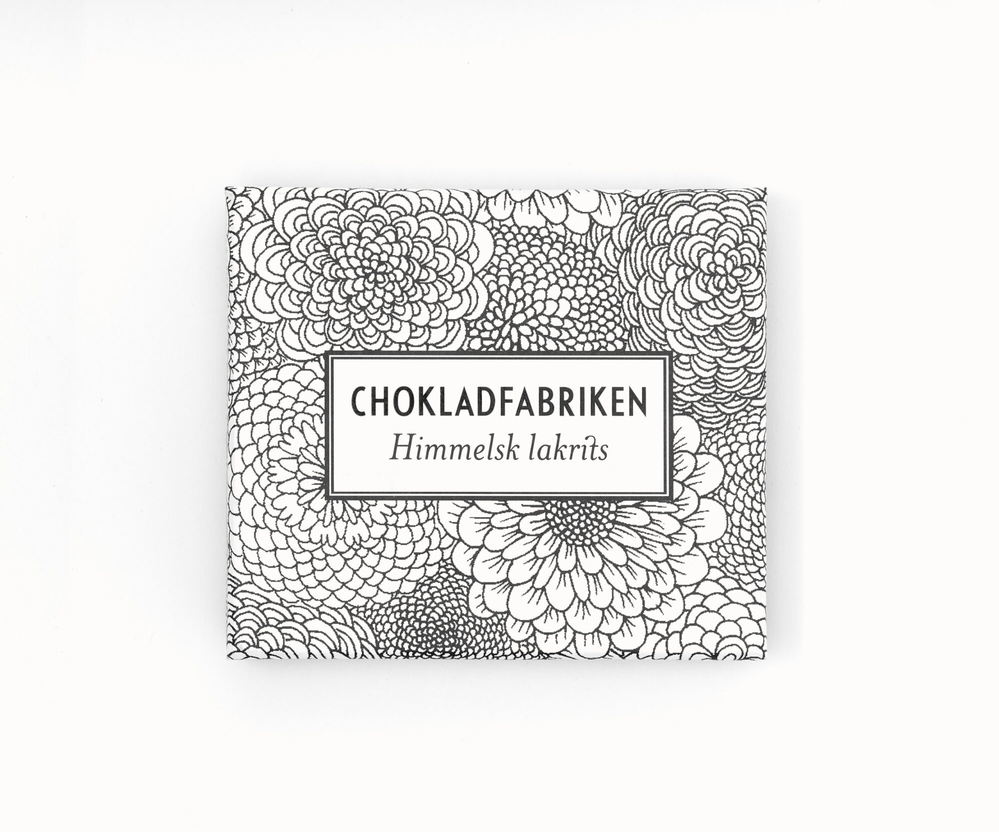 Lakritskola 12 praliner