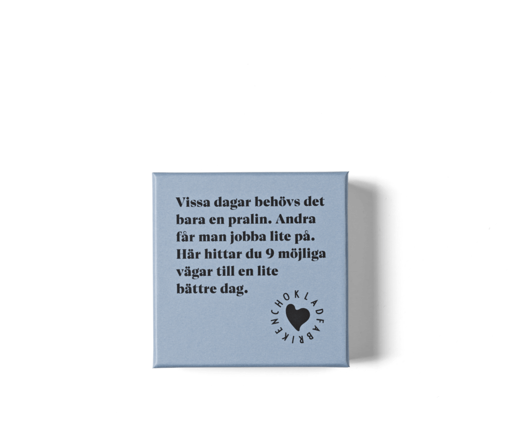 Presentask 9 praliner