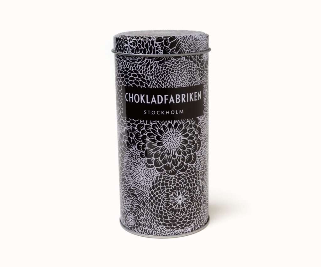 Kakao i plåtburk