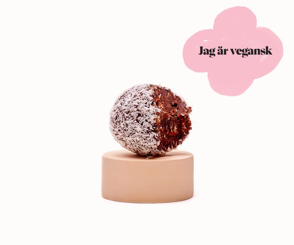 Chokladboll vegansk