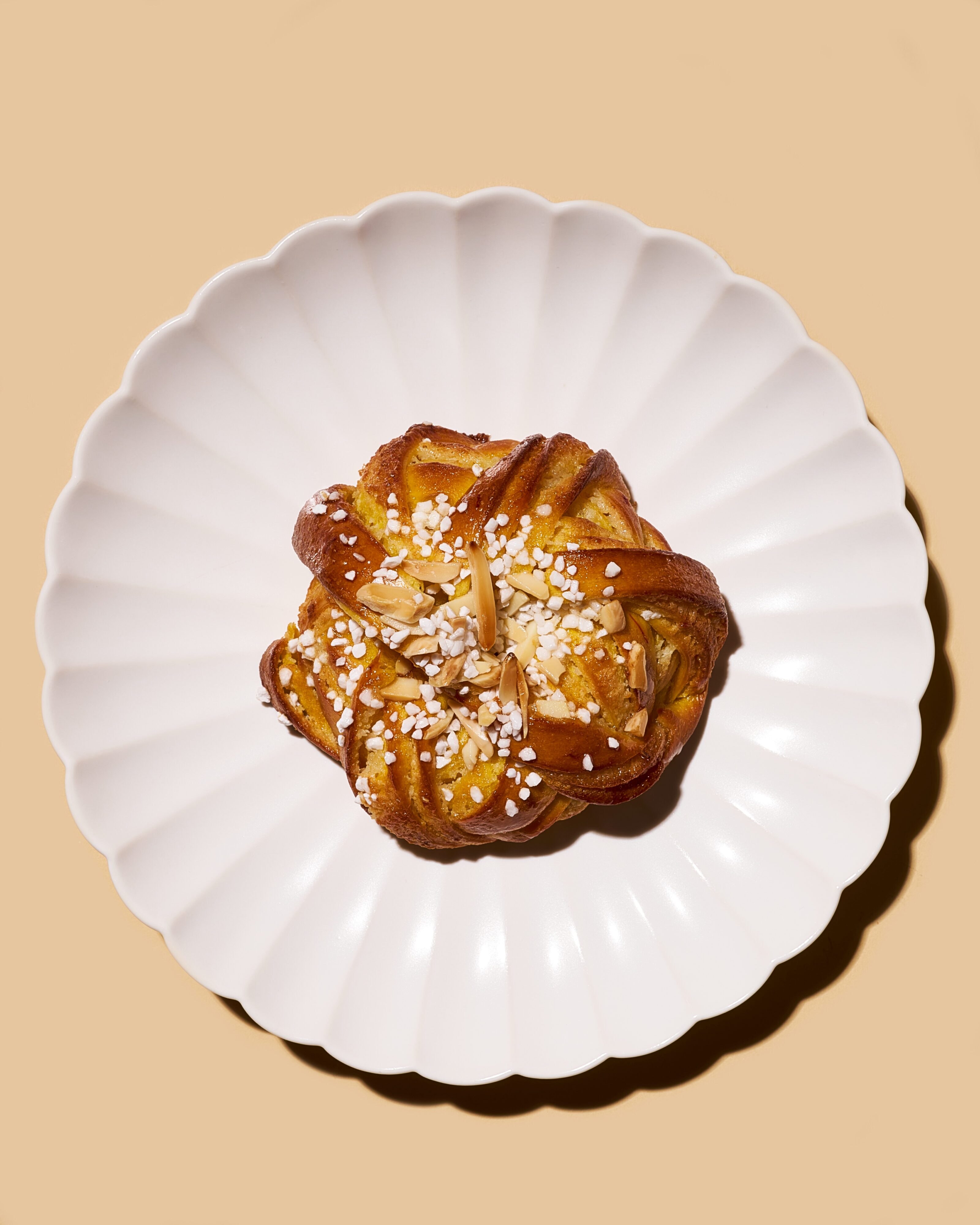 Saffransbulle