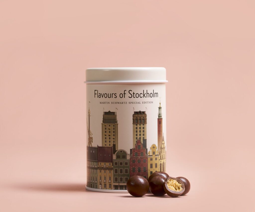 Stockholmsburk Special Edition