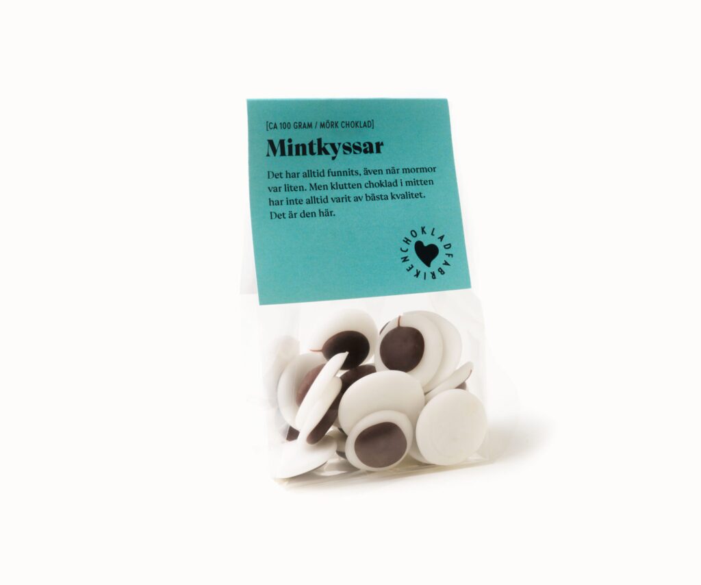 Mintkyssar