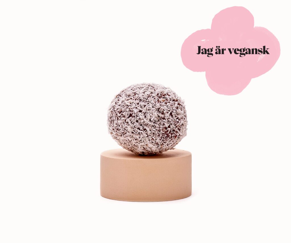 Chokladboll vegansk