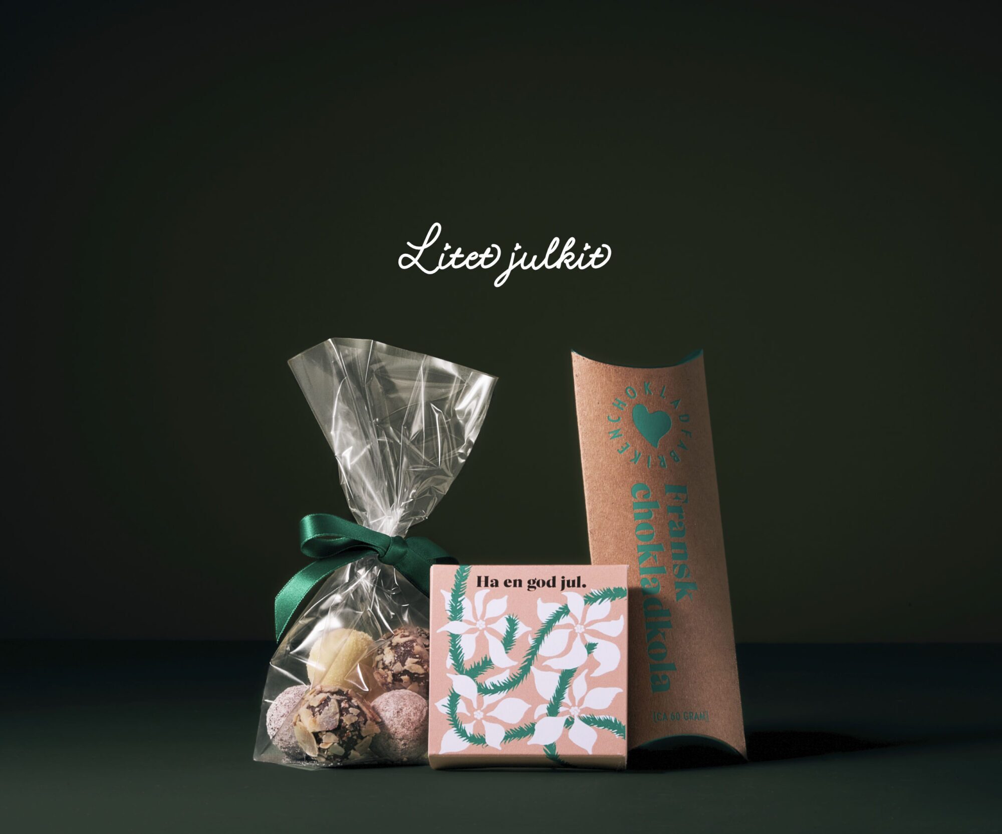 Litet julkit