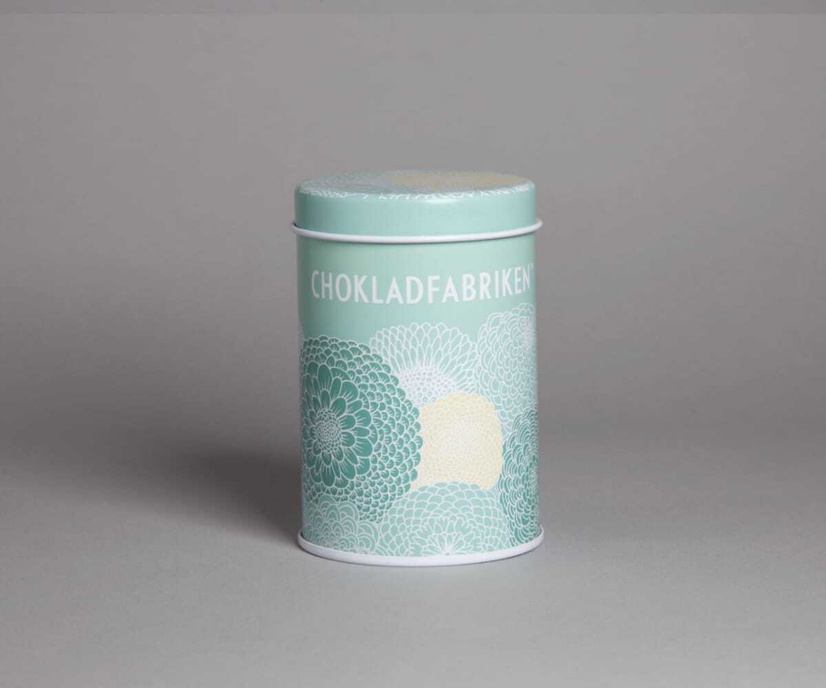 Ljus choklad & karamellpuffar LIMITED EDITION