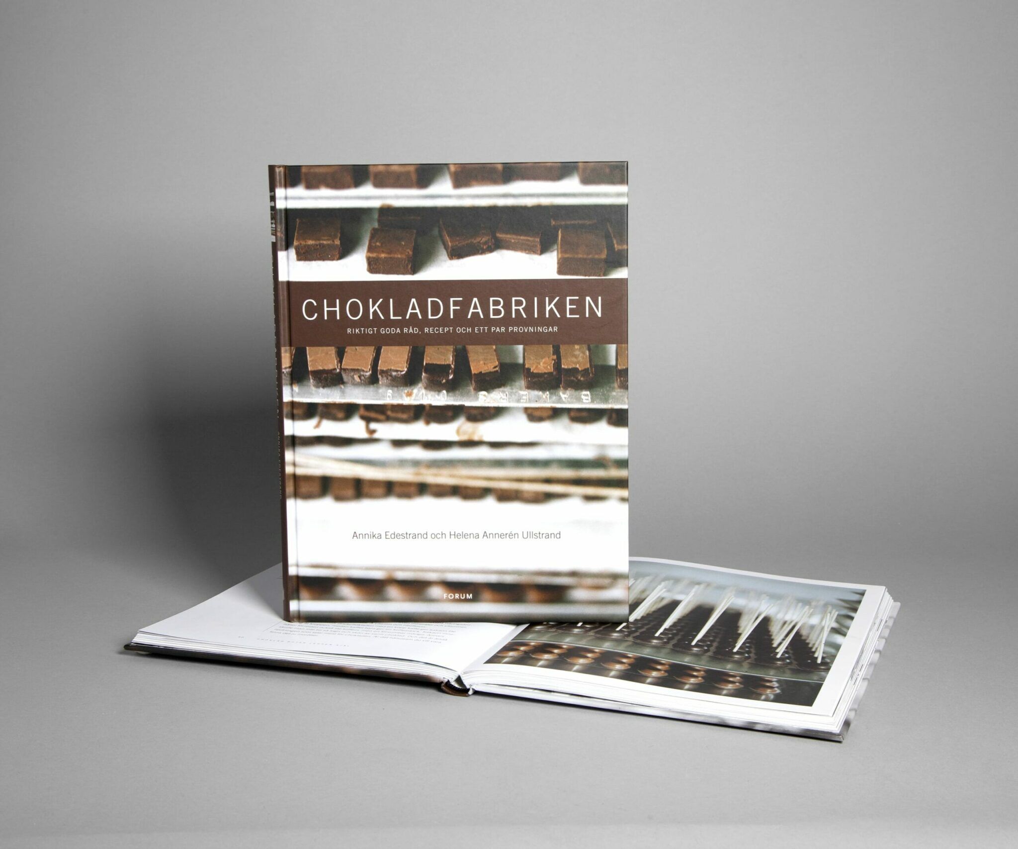 Boken Chokladfabriken