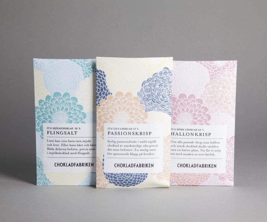 3-pack Minikakor