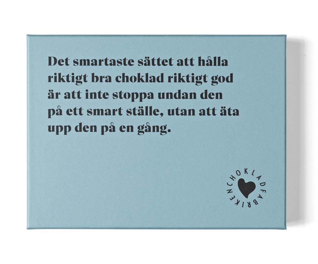 Presentask 9 praliner