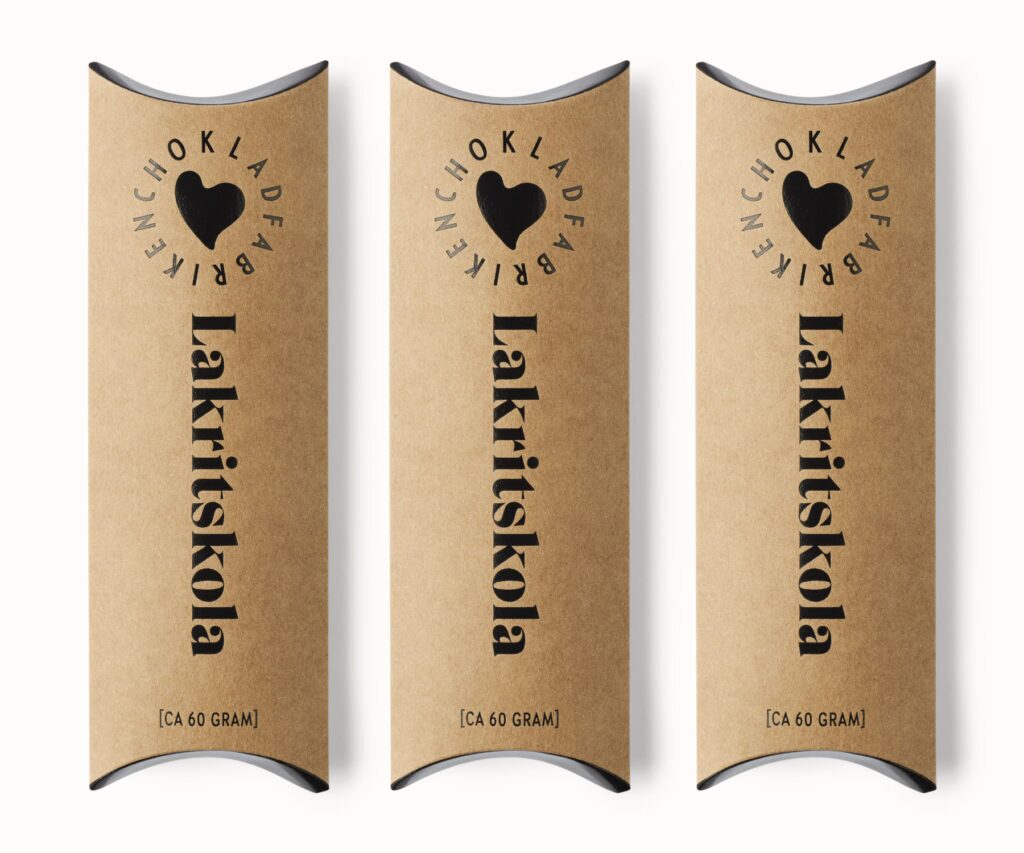Lakritskolastång 3-pack
