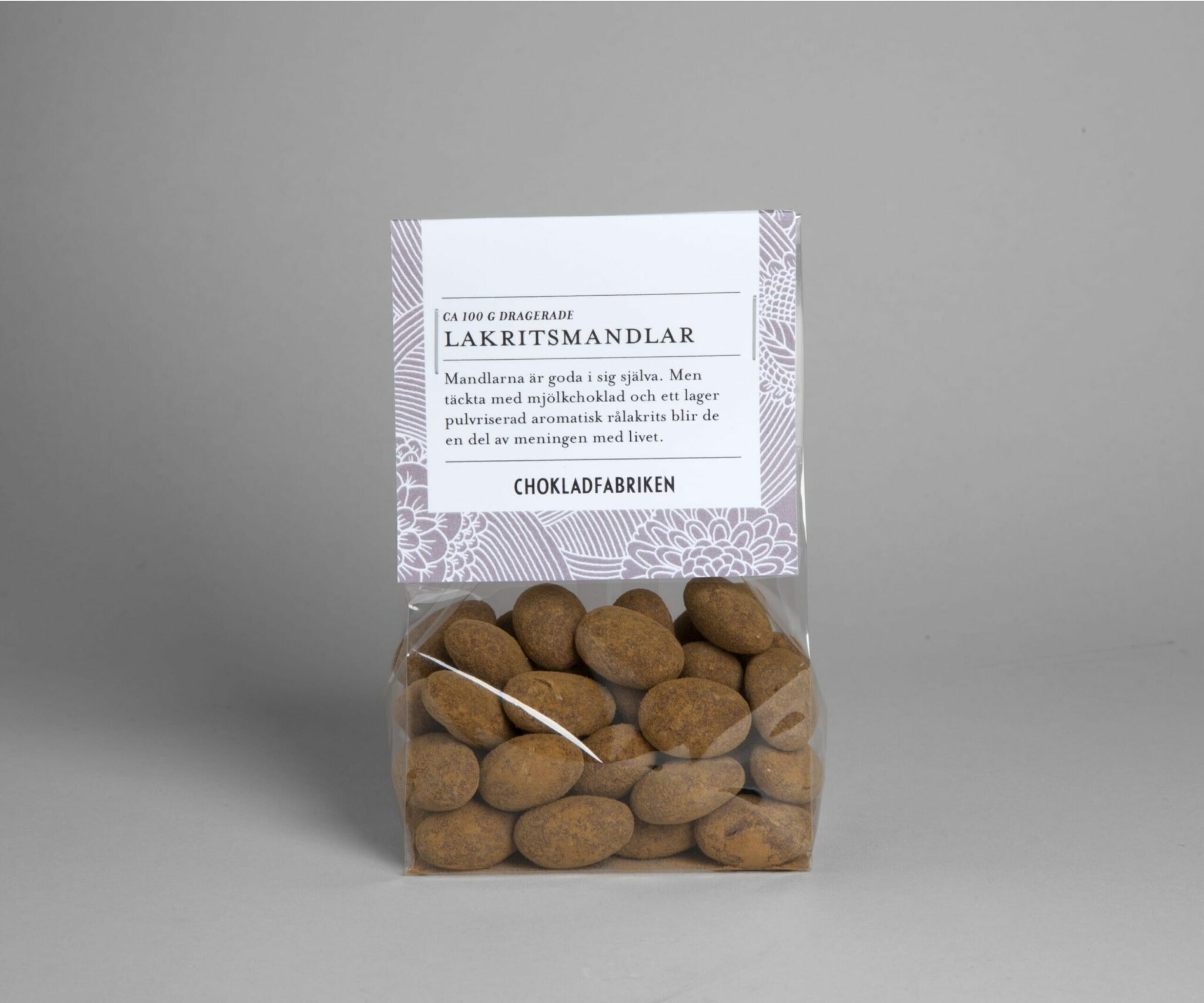 Lakritsmandlar