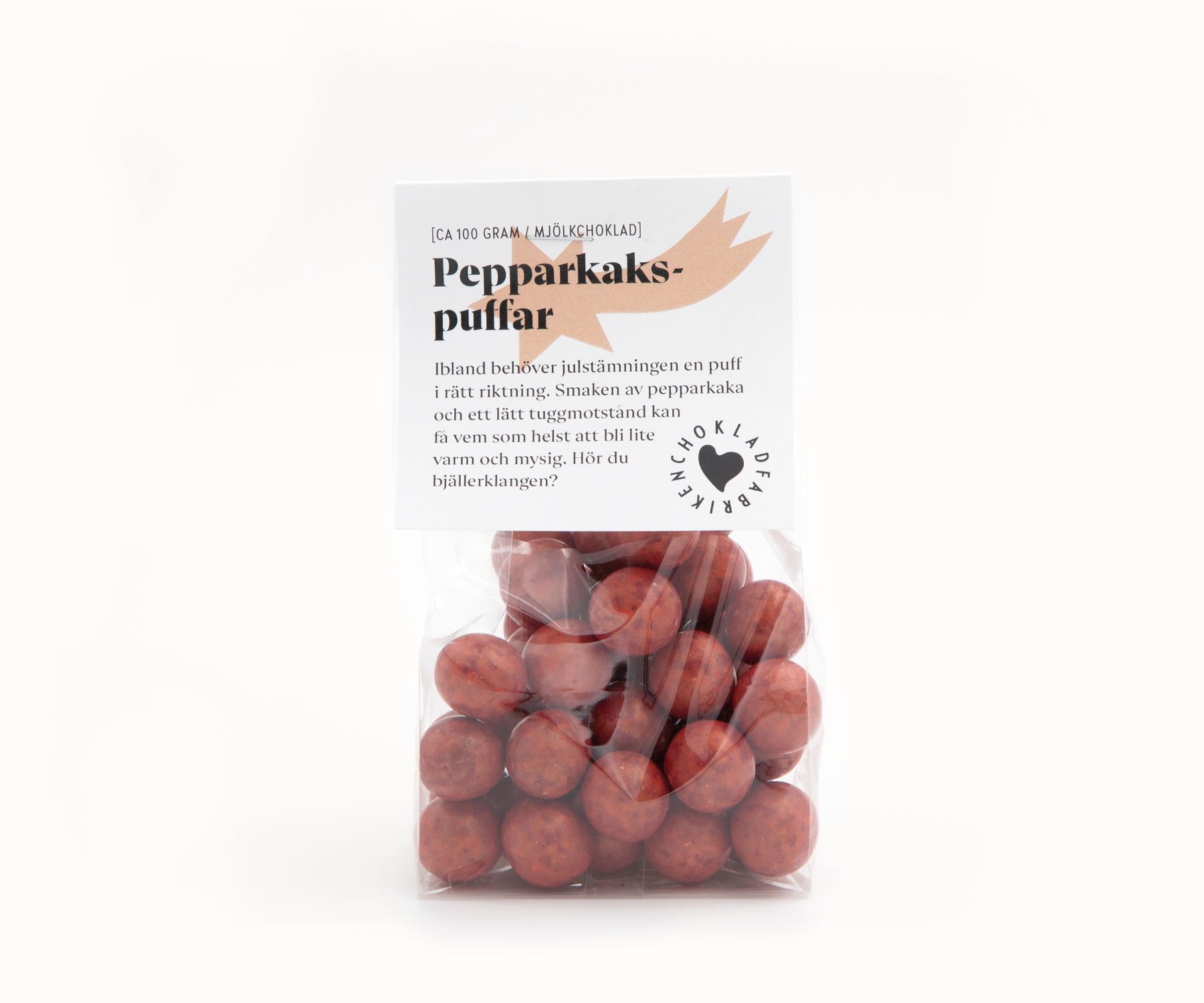 Pepparkakspuffar