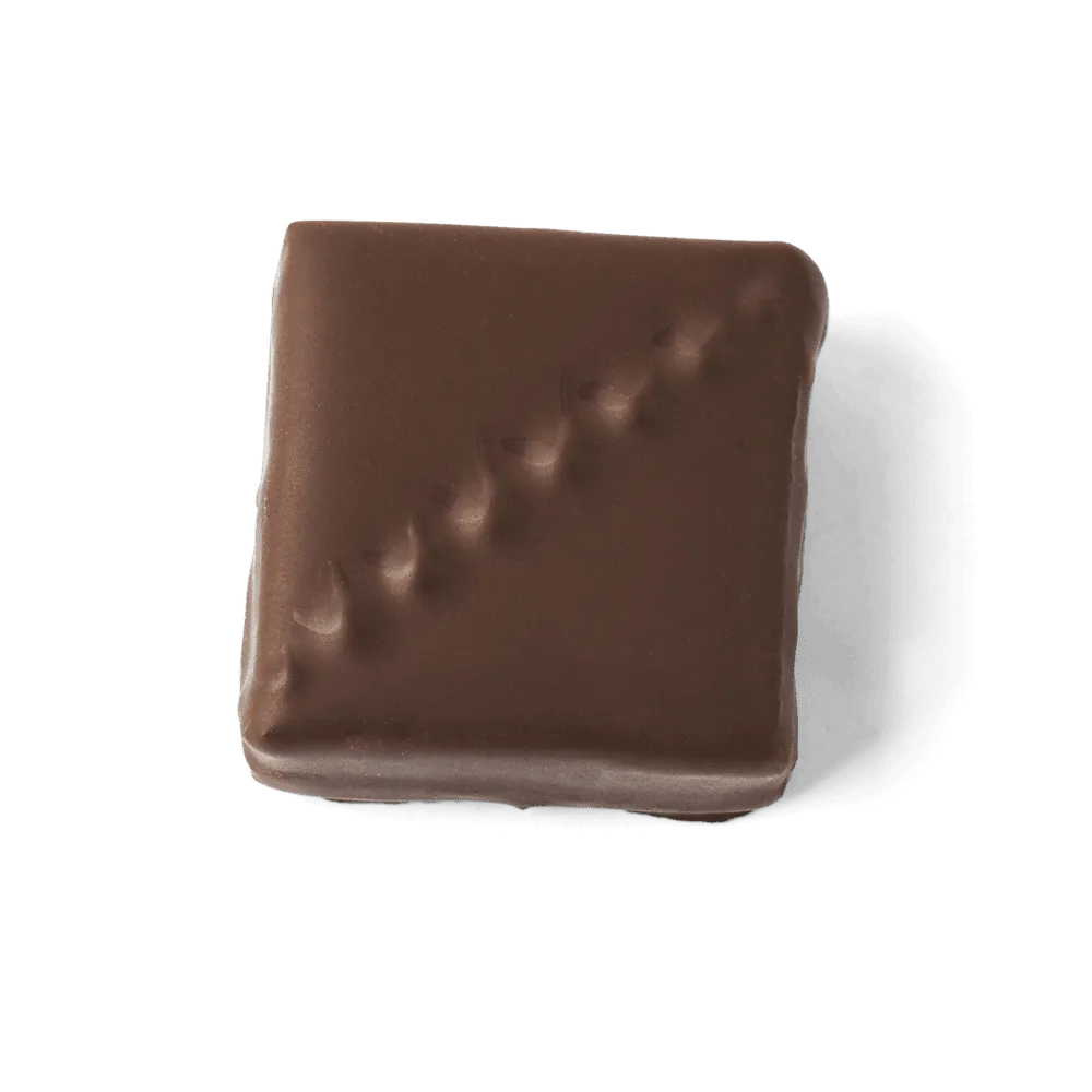Espressotryffel marsipan