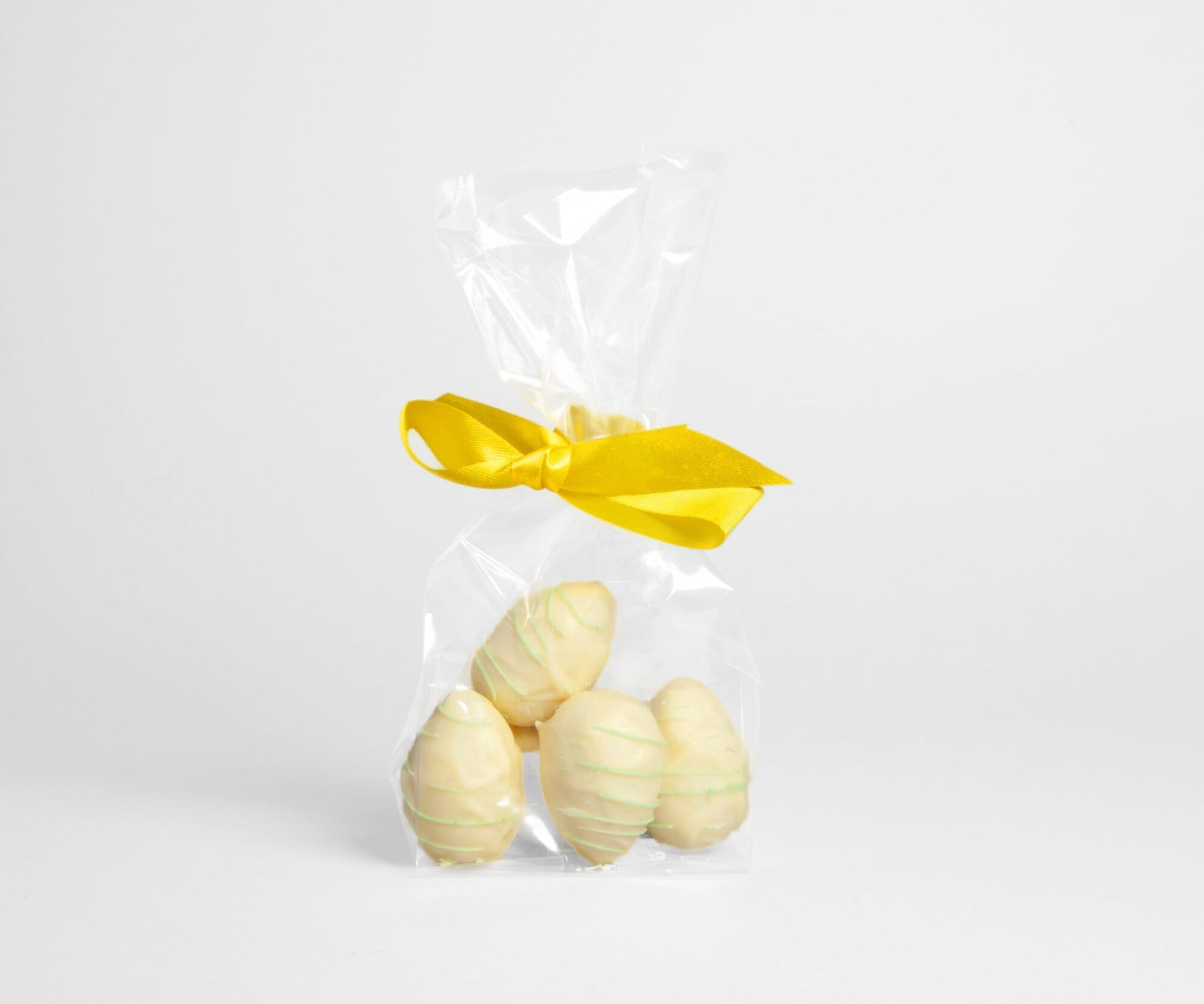 Pralinägg lime