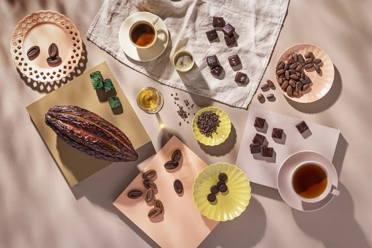 Chokladprovning